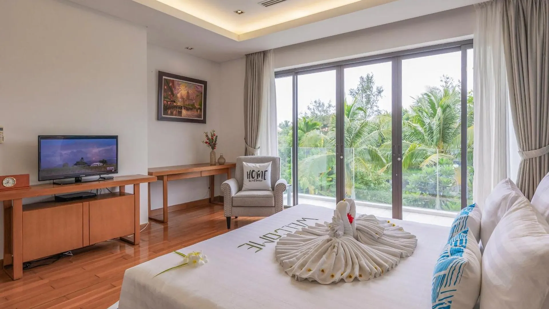 Villa And Apartment In Ocean Resort Da Nang By Jt Group