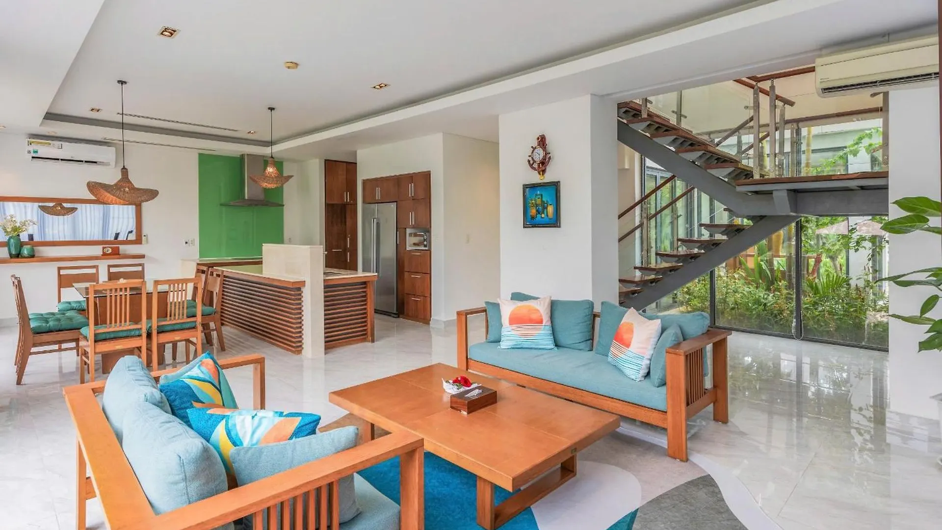 Villa And Apartment In Ocean Resort Da Nang By Jt Group