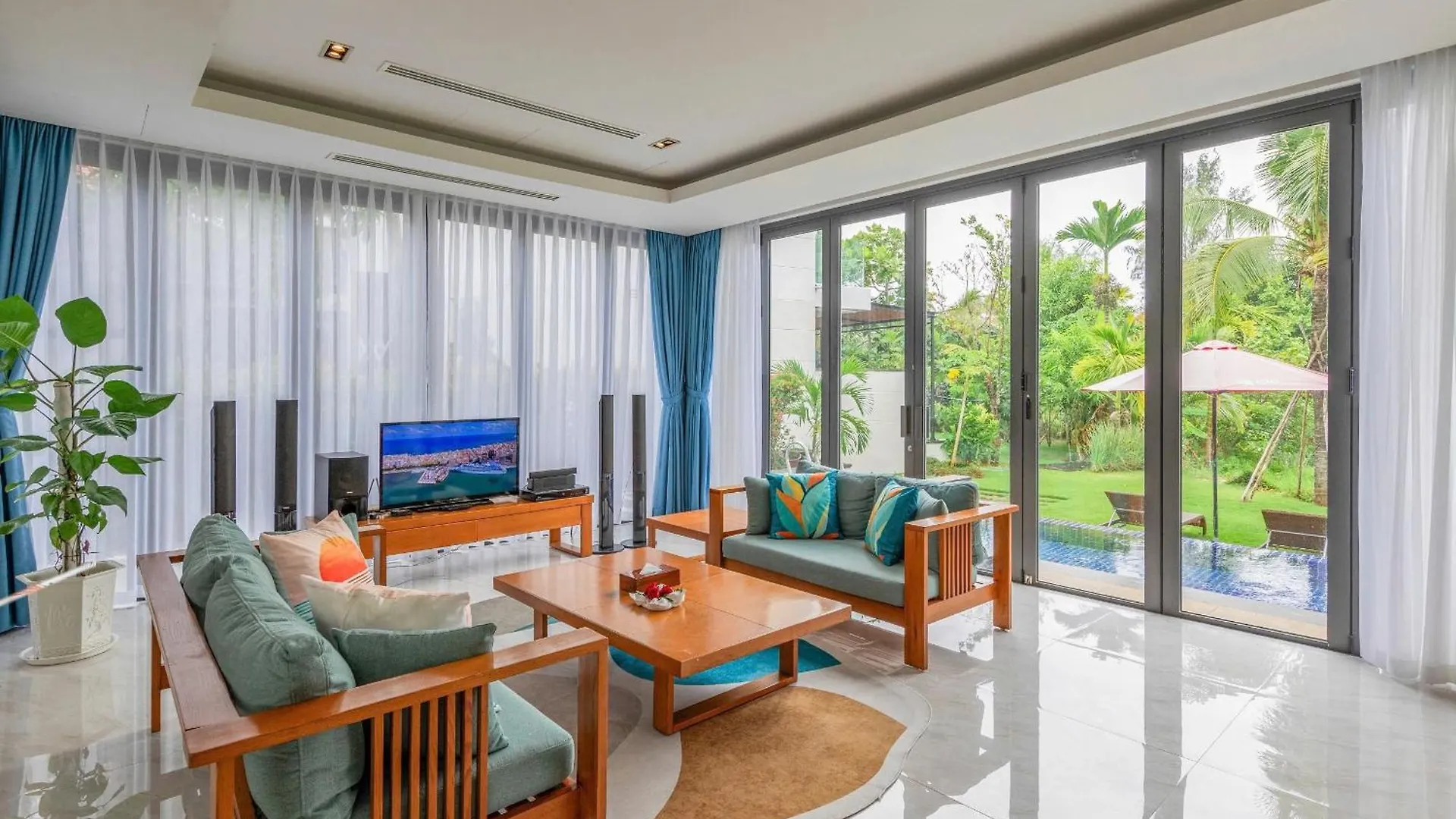 Villa And Apartment In Ocean Resort Da Nang By Jt Group