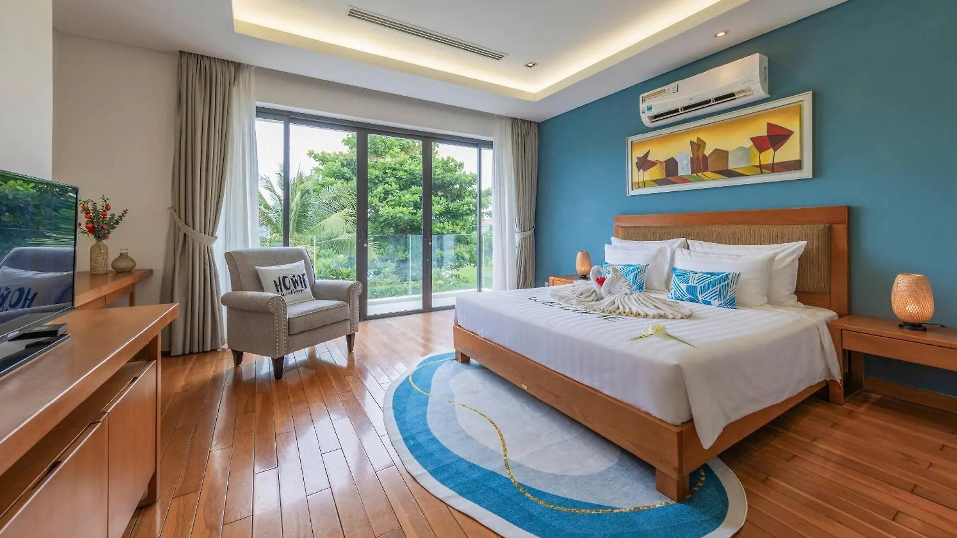 Villa And Apartment In Ocean Resort Da Nang By Jt Group