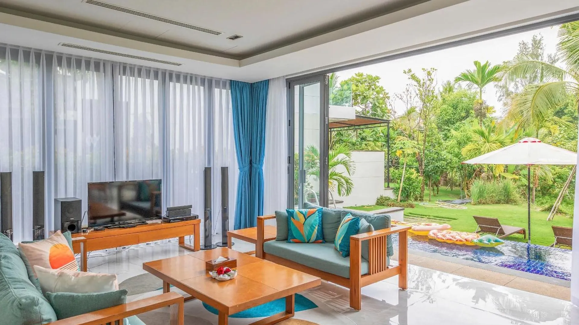 Villa And Apartment In Ocean Resort Da Nang By Jt Group