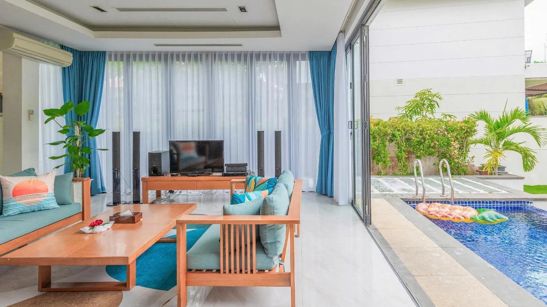 Villa And Apartment In Ocean Resort Da Nang By Jt Group