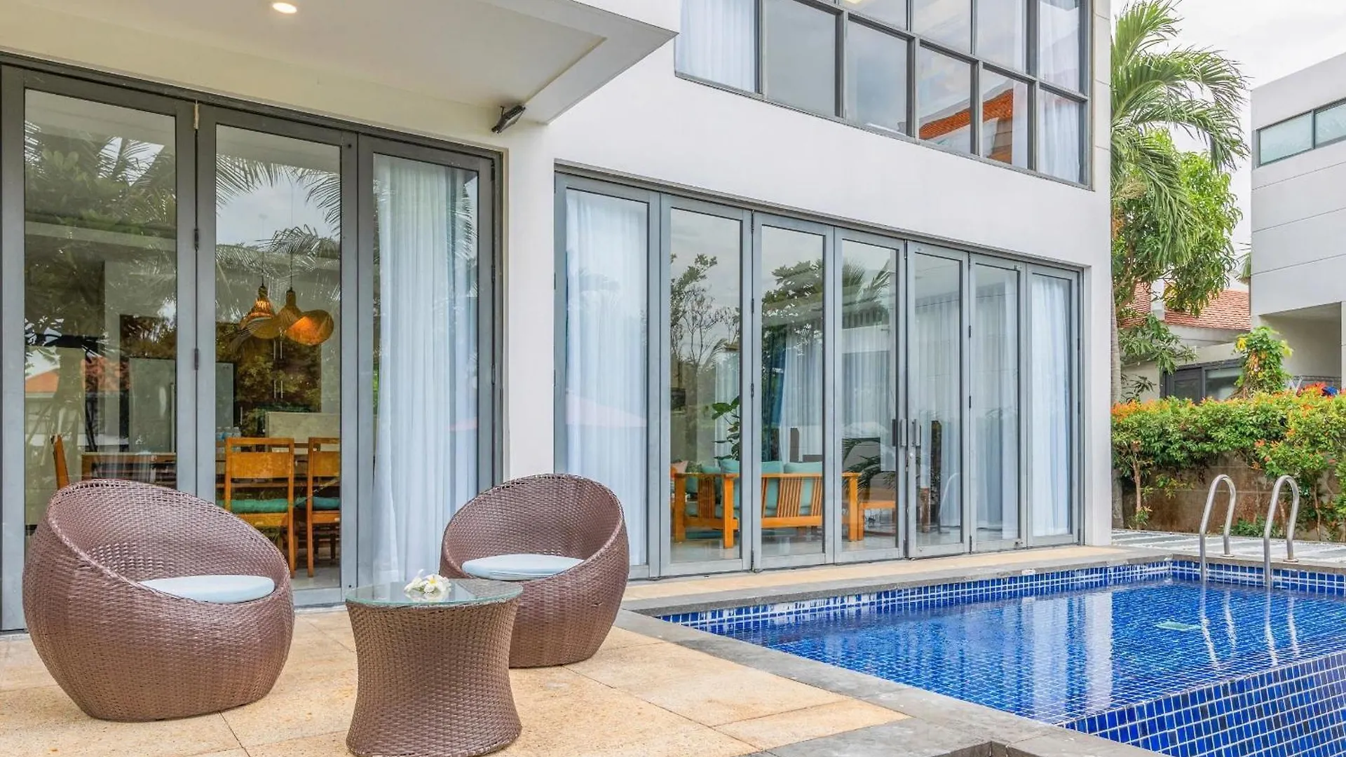Villa And Apartment In Ocean Resort Da Nang By Jt Group