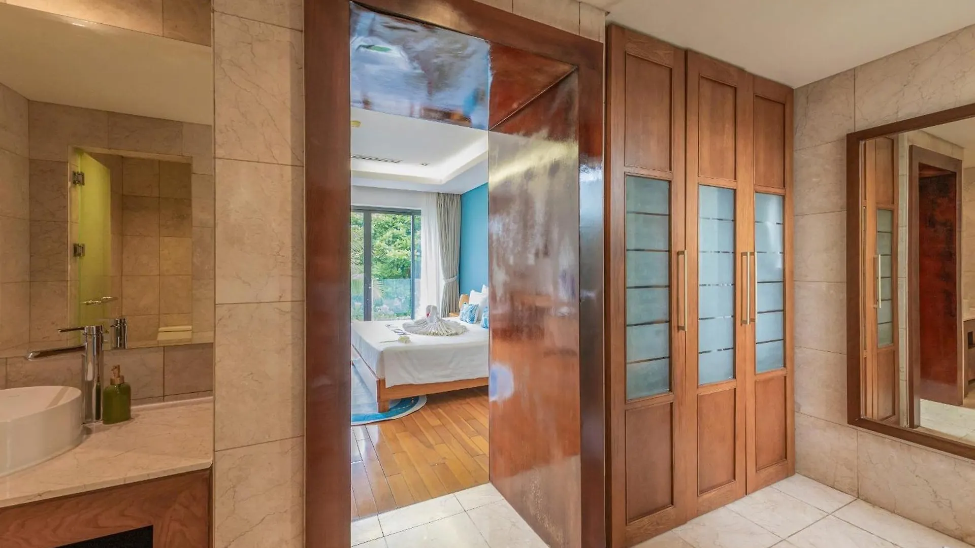 Villa And Apartment In Ocean Resort Da Nang By Jt Group
