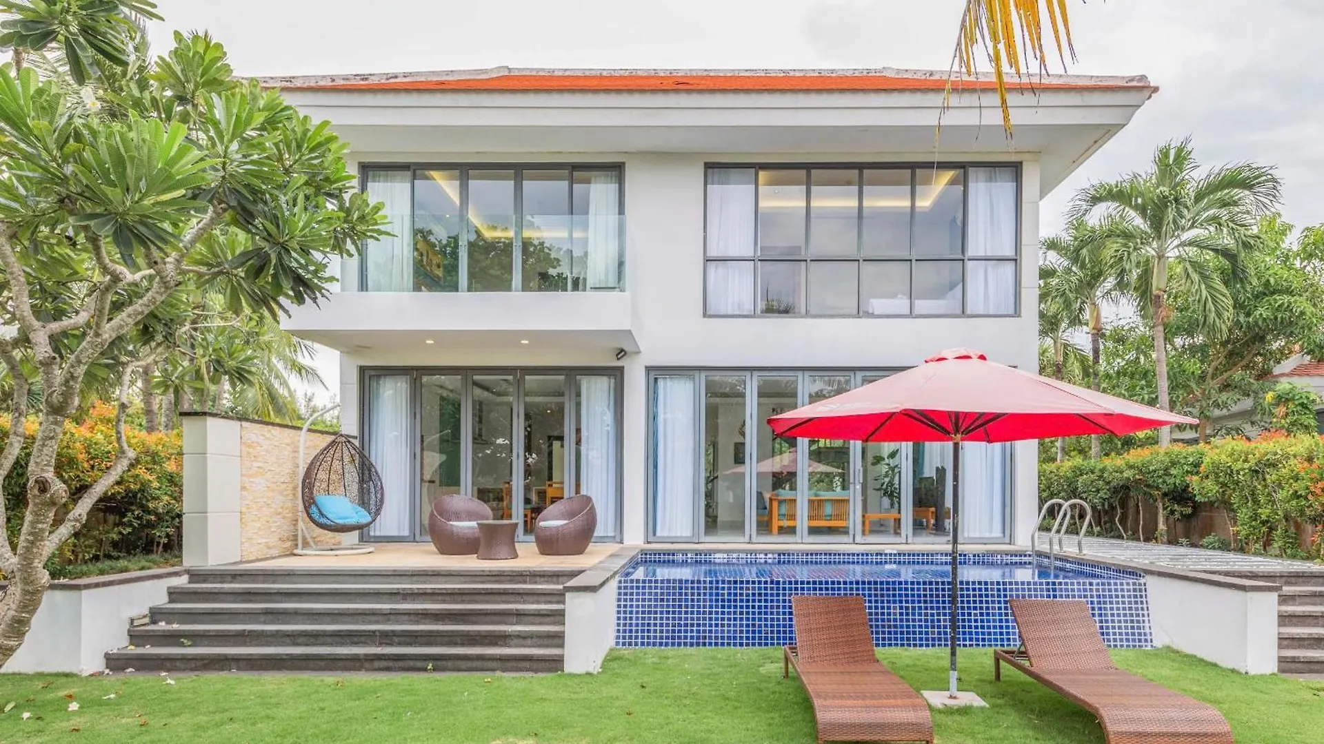 Villa And Apartment In Ocean Resort Da Nang By Jt Group