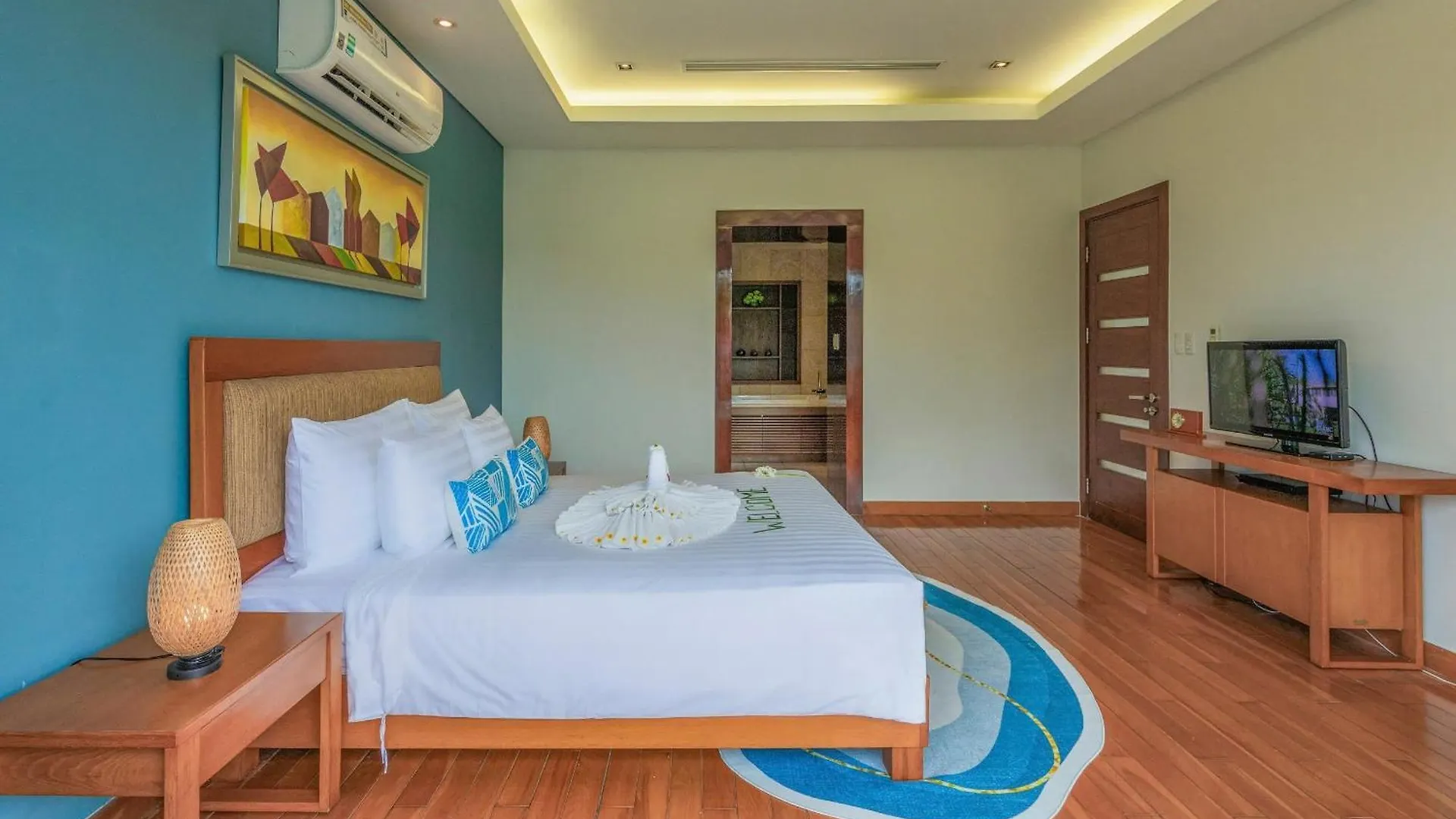Villa And Apartment In Ocean Resort Da Nang By Jt Group