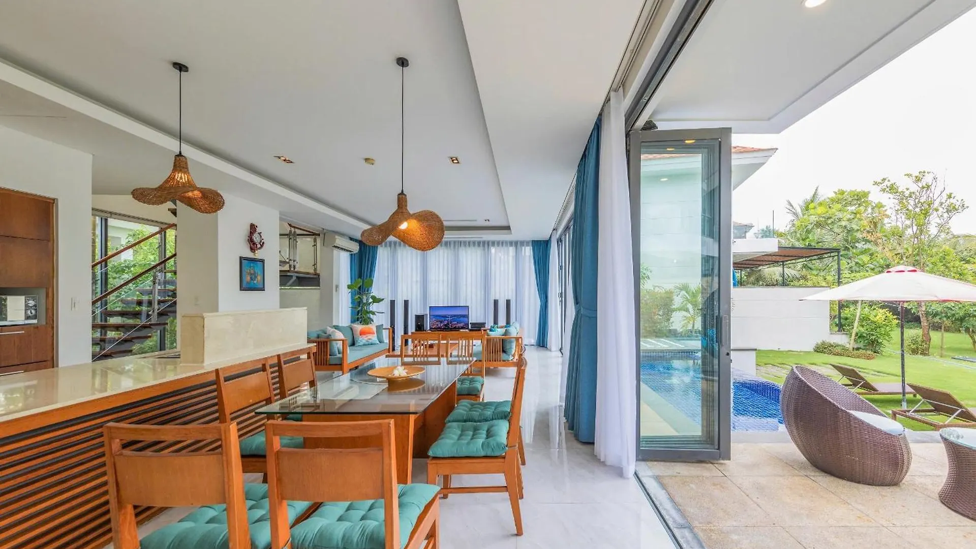 Villa And Apartment In Ocean Resort Da Nang By Jt Group