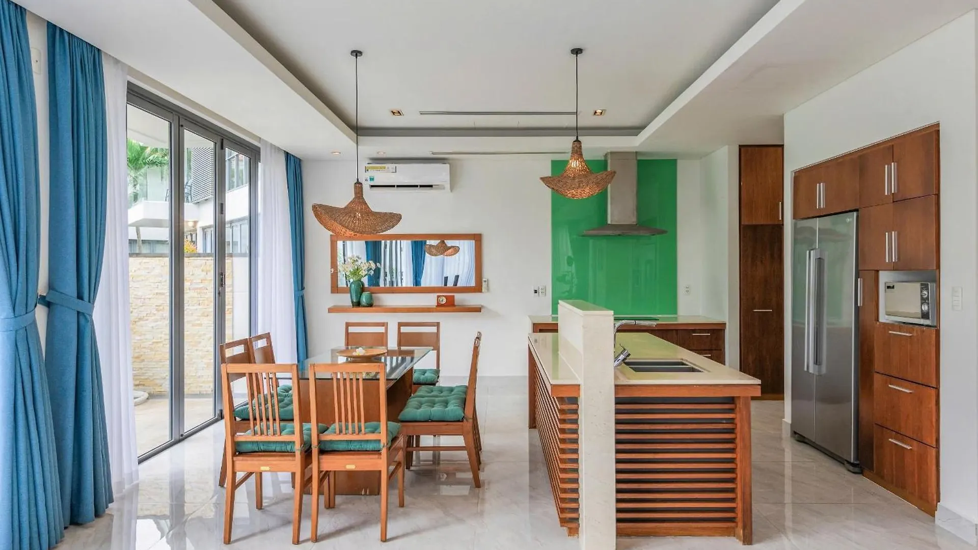 Villa And Apartment In Ocean Resort Da Nang By Jt Group