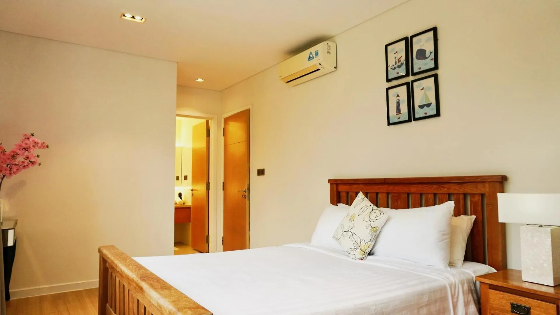 Villa And Apartment In Ocean Resort Da Nang By Jt Group