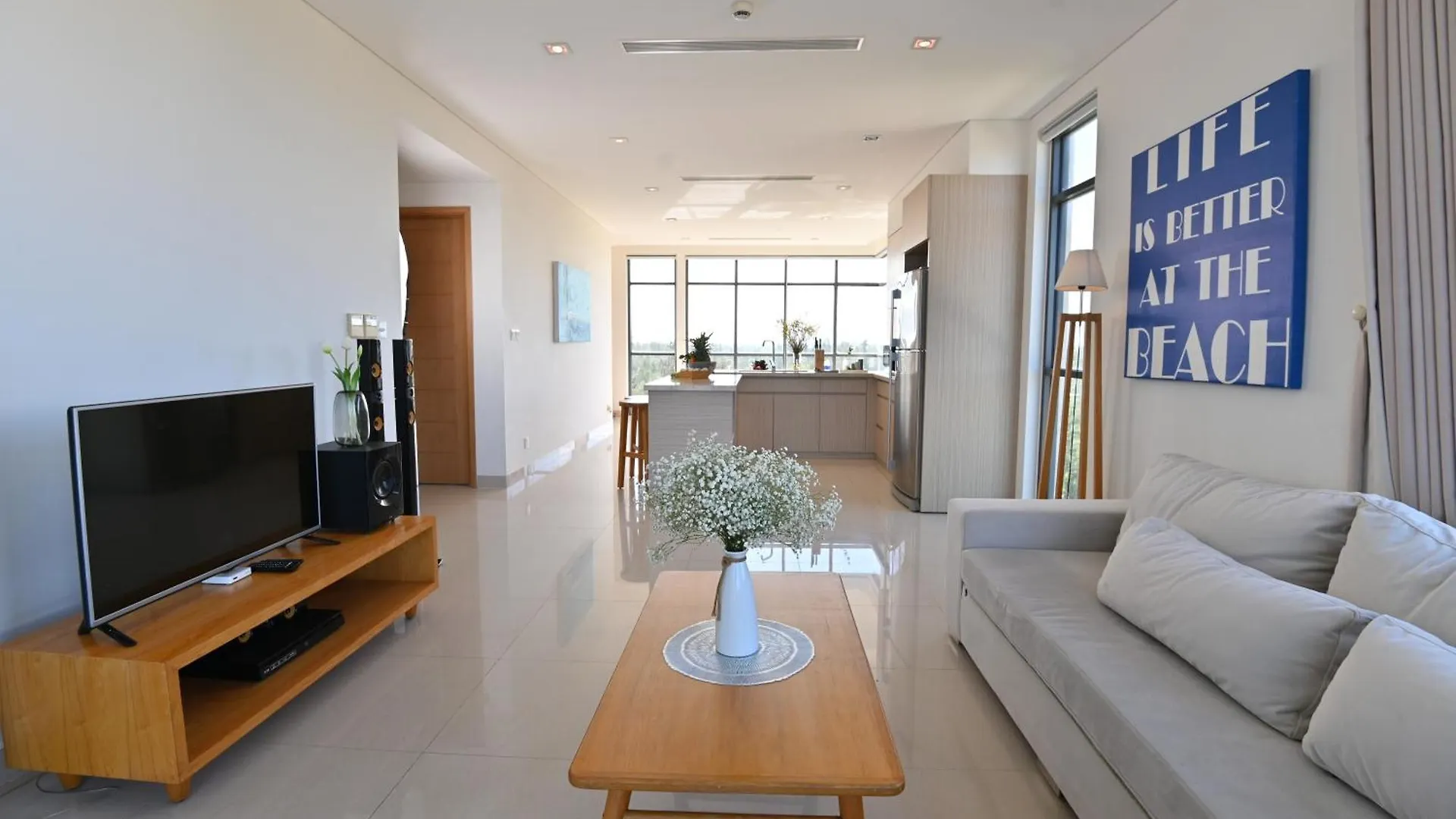 Villa And Apartment In Ocean Resort Da Nang By Jt Group