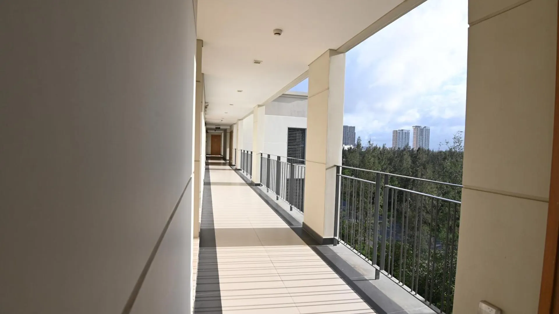 Villa And Apartment In Ocean Resort Da Nang By Jt Group