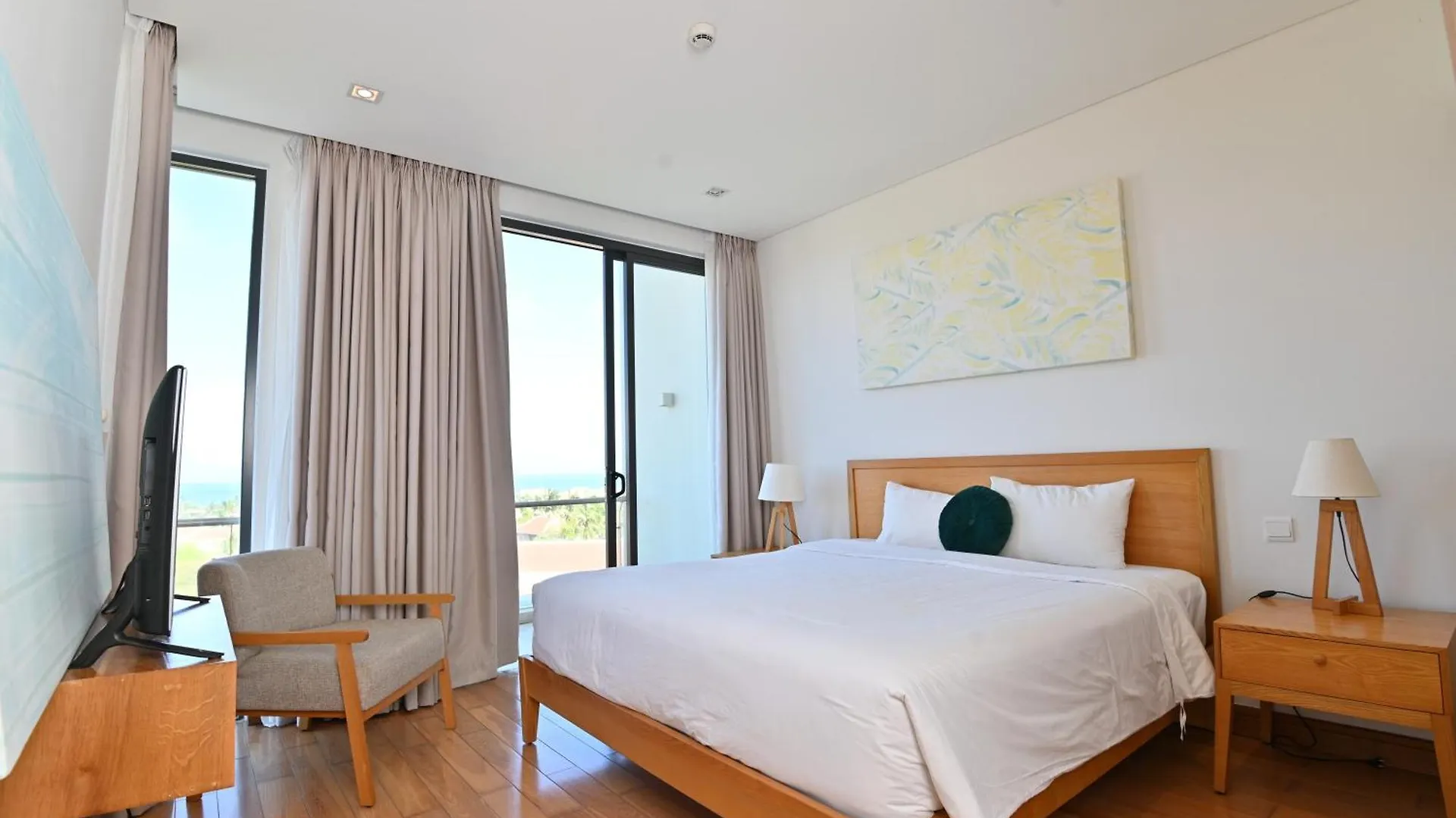 Villa And Apartment In Ocean Resort Da Nang By Jt Group