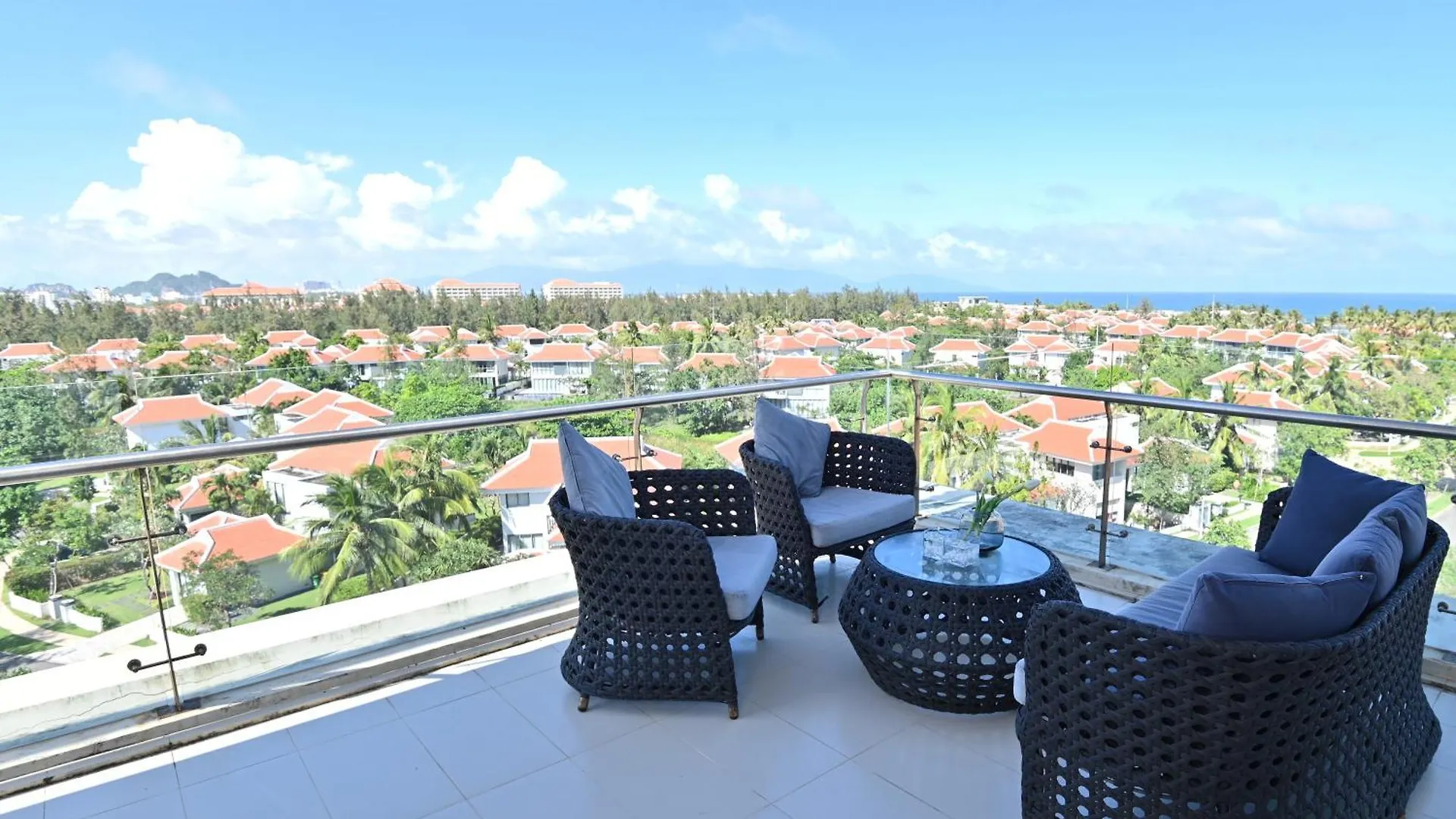 Villa And Apartment In Ocean Resort Da Nang By Jt Group