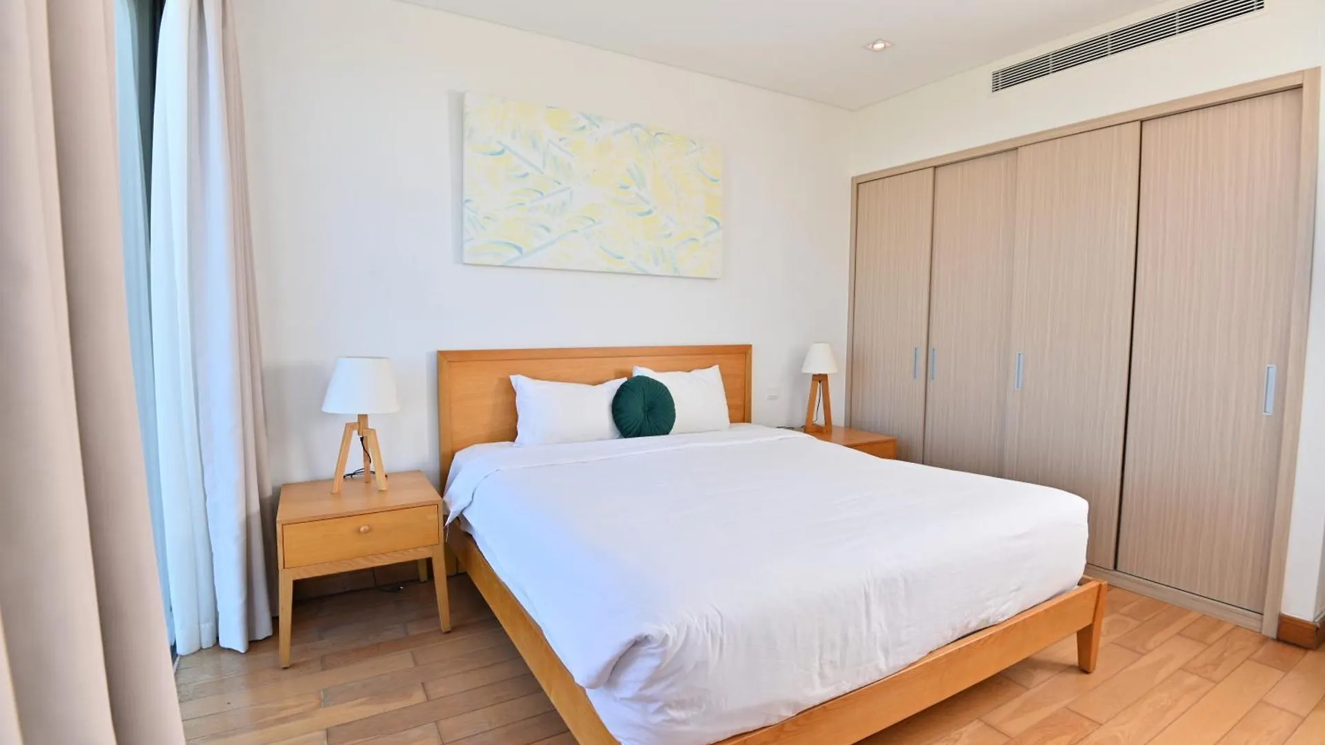 Villa And Apartment In Ocean Resort Da Nang By Jt Group