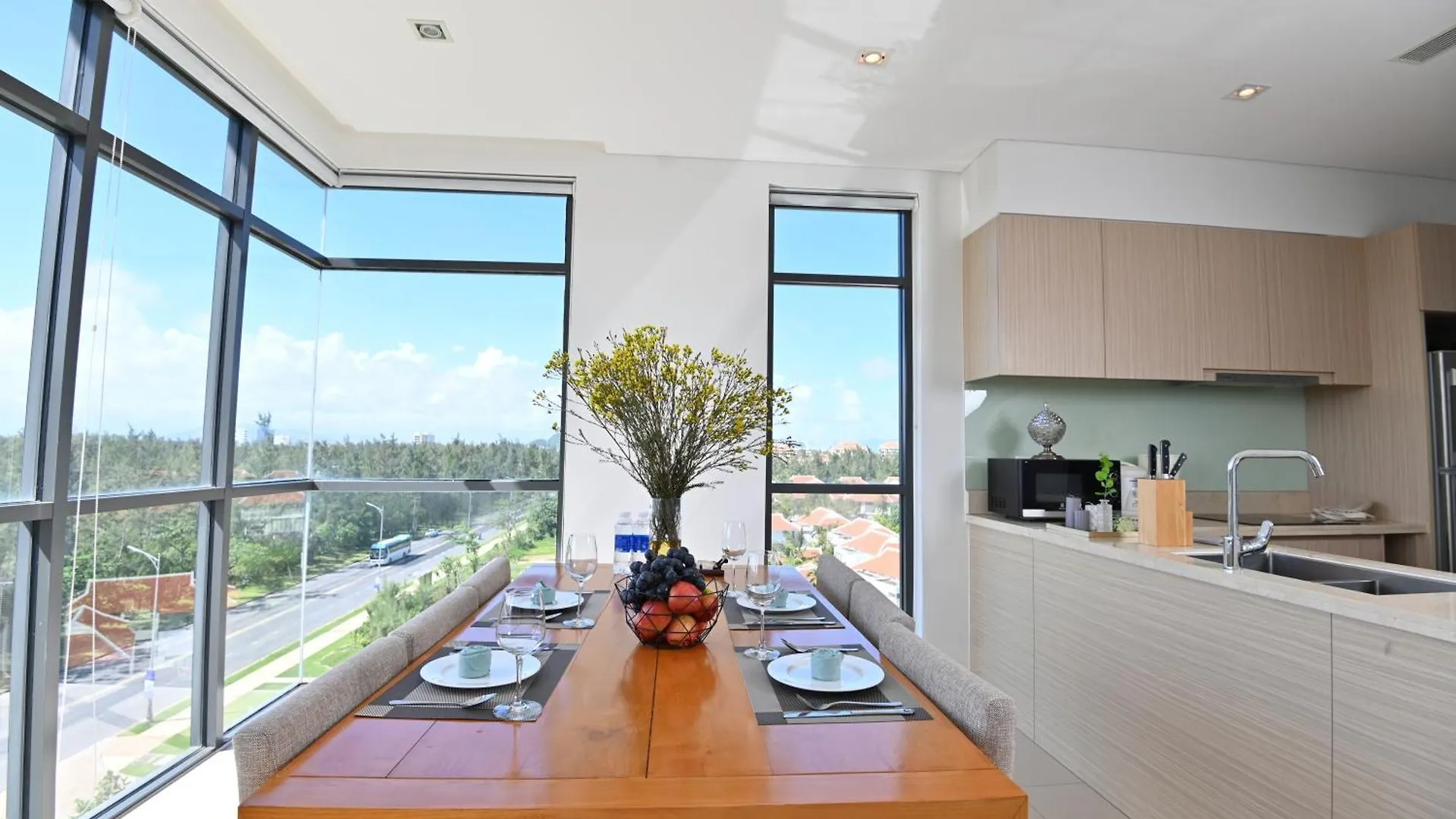 Villa And Apartment In Ocean Resort Da Nang By Jt Group