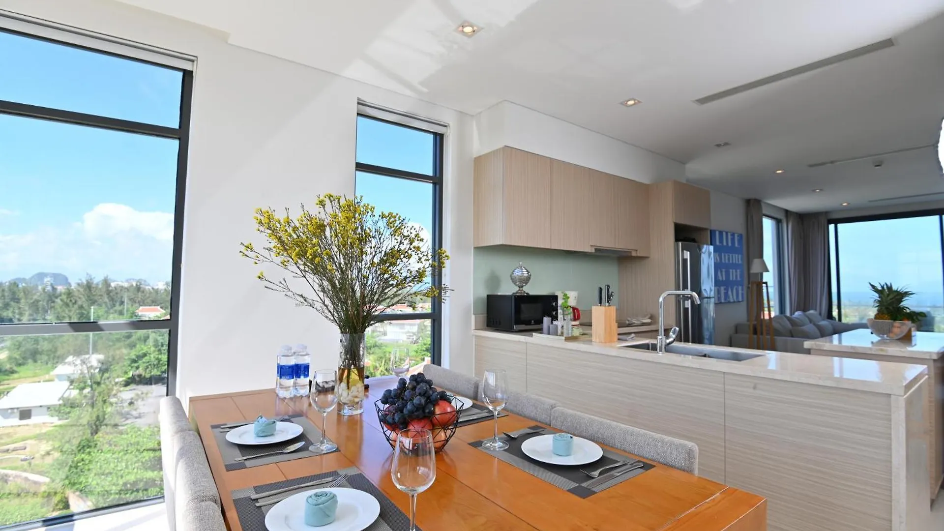 Villa And Apartment In Ocean Resort Da Nang By Jt Group