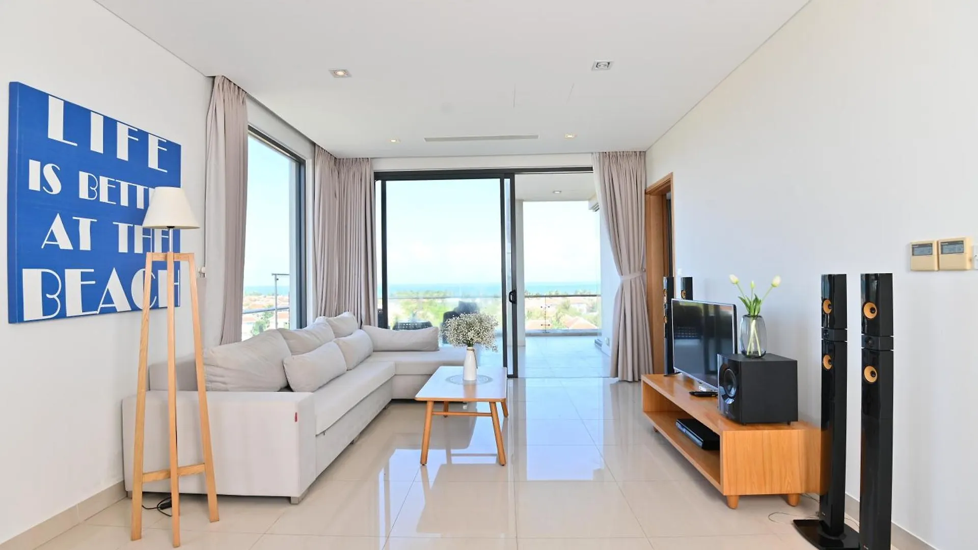 Villa And Apartment In Ocean Resort Da Nang By Jt Group