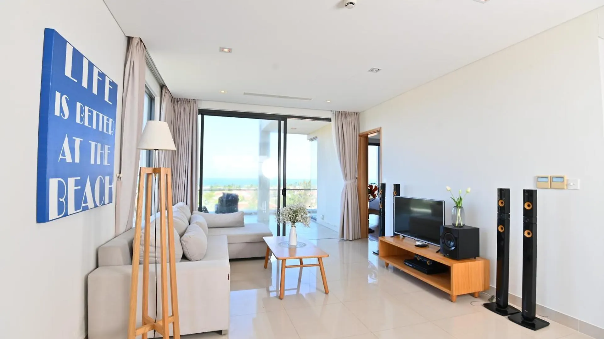Villa And Apartment In Ocean Resort Da Nang By Jt Group