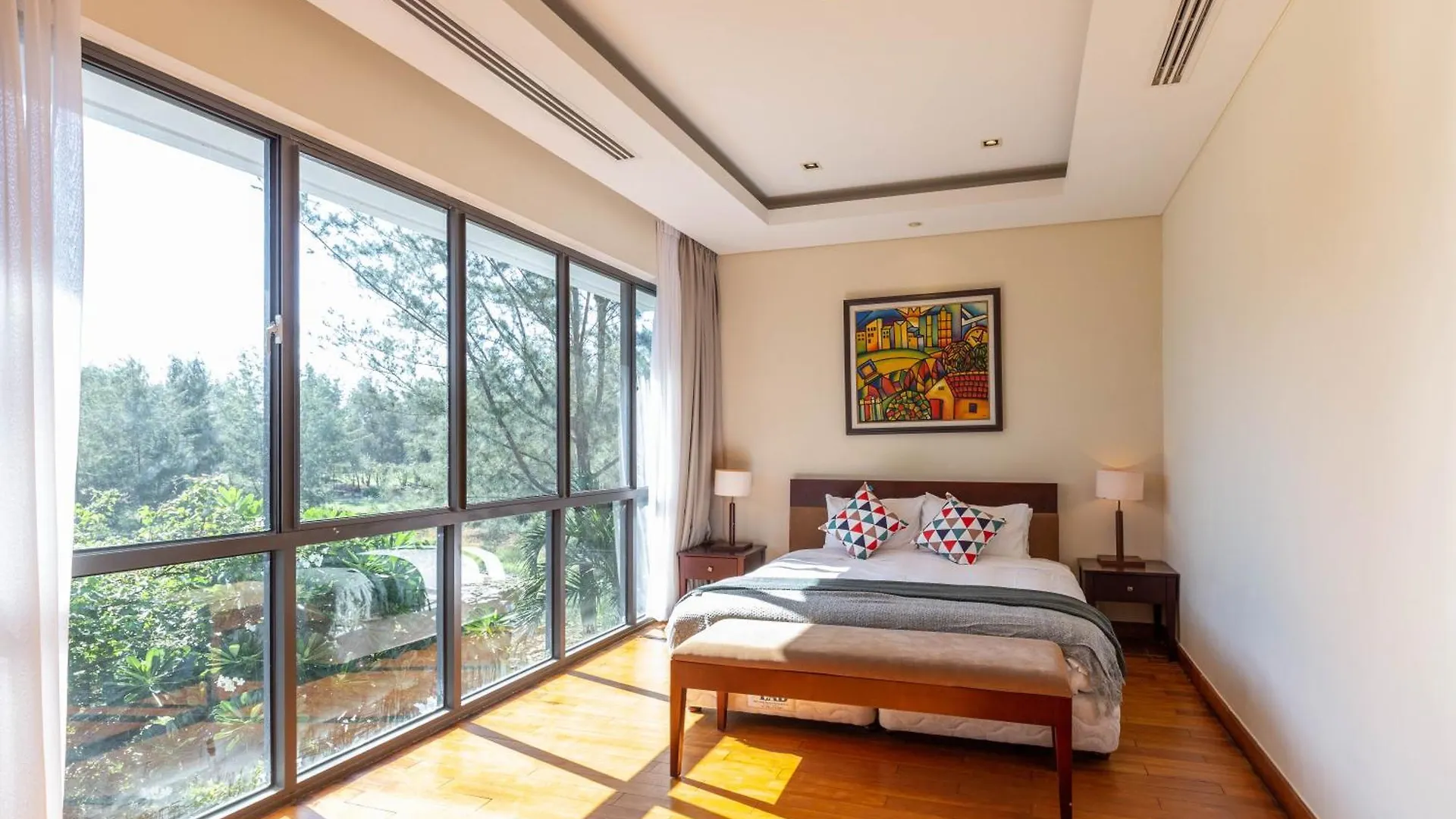 Villa And Apartment In Ocean Resort Da Nang By Jt Group