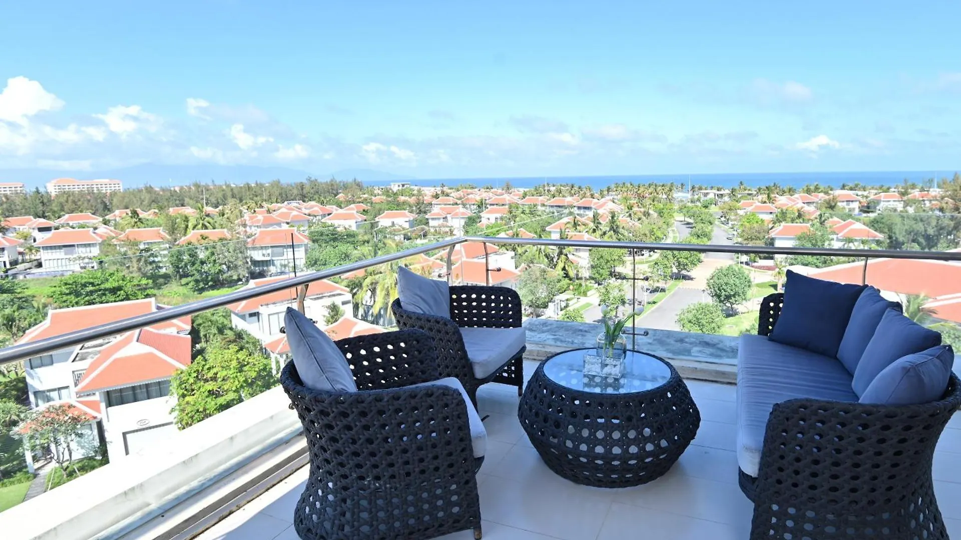 Villa And Apartment In Ocean Resort Da Nang By Jt Group