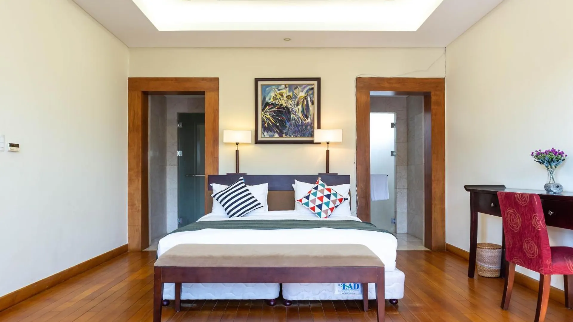 Villa And Apartment In Ocean Resort Da Nang By Jt Group