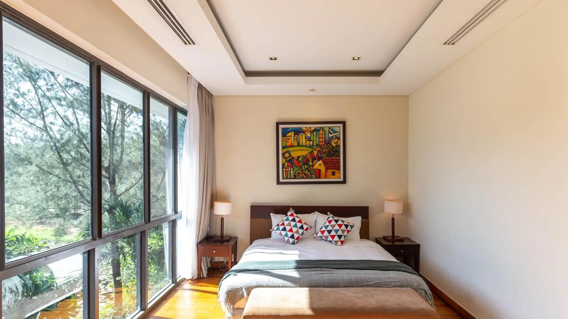 Villa And Apartment In Ocean Resort Da Nang By Jt Group