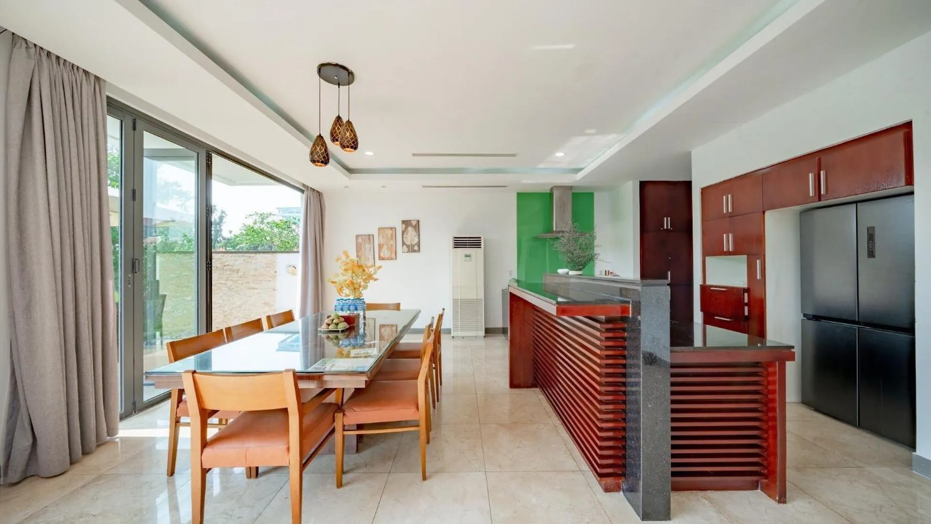 Villa And Apartment In Ocean Resort Da Nang By Jt Group