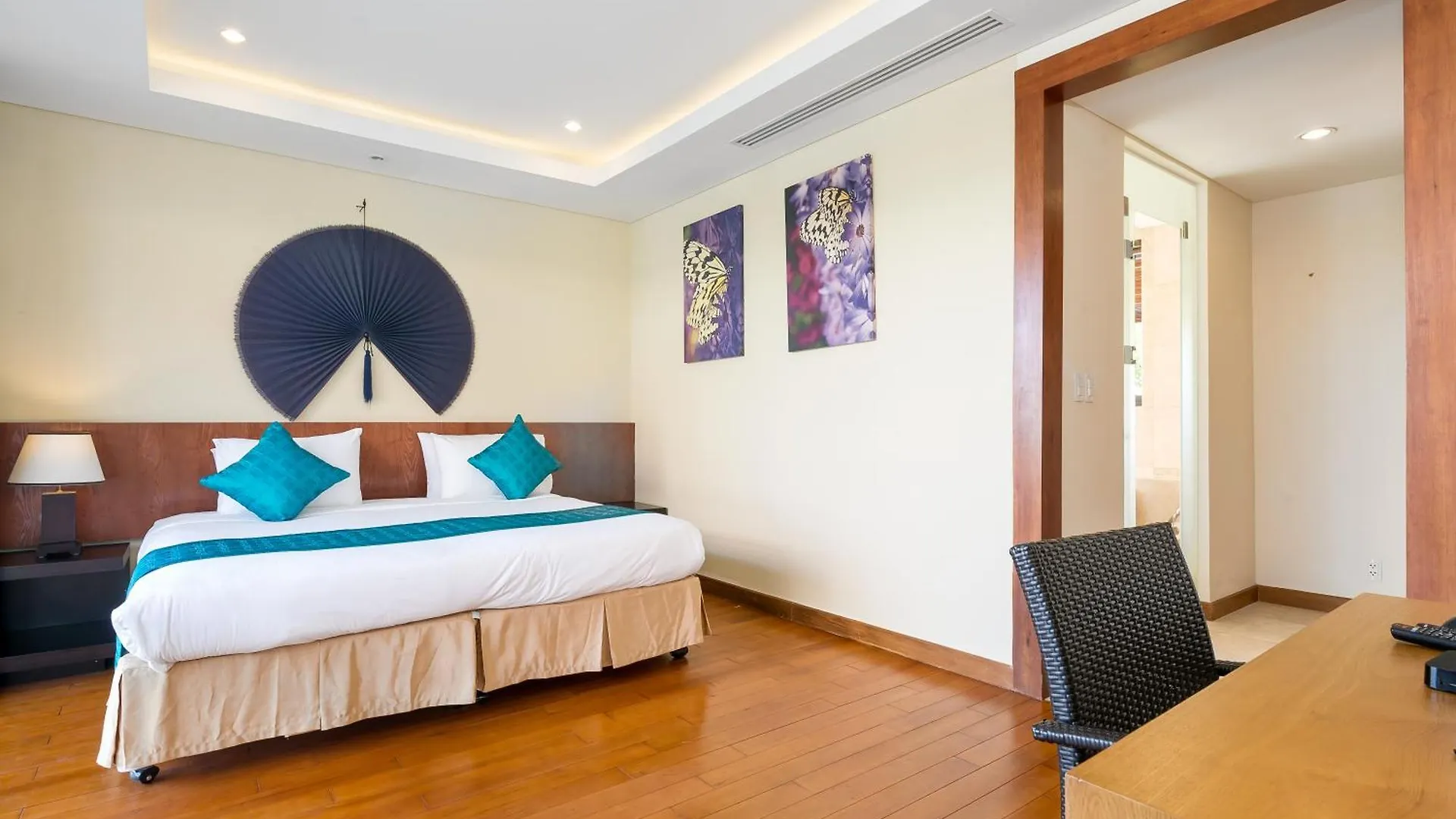 Villa And Apartment In Ocean Resort Da Nang By Jt Group