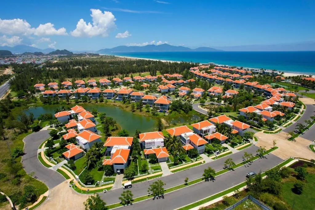 Villa And Apartment In Ocean Resort Da Nang By Jt Group
