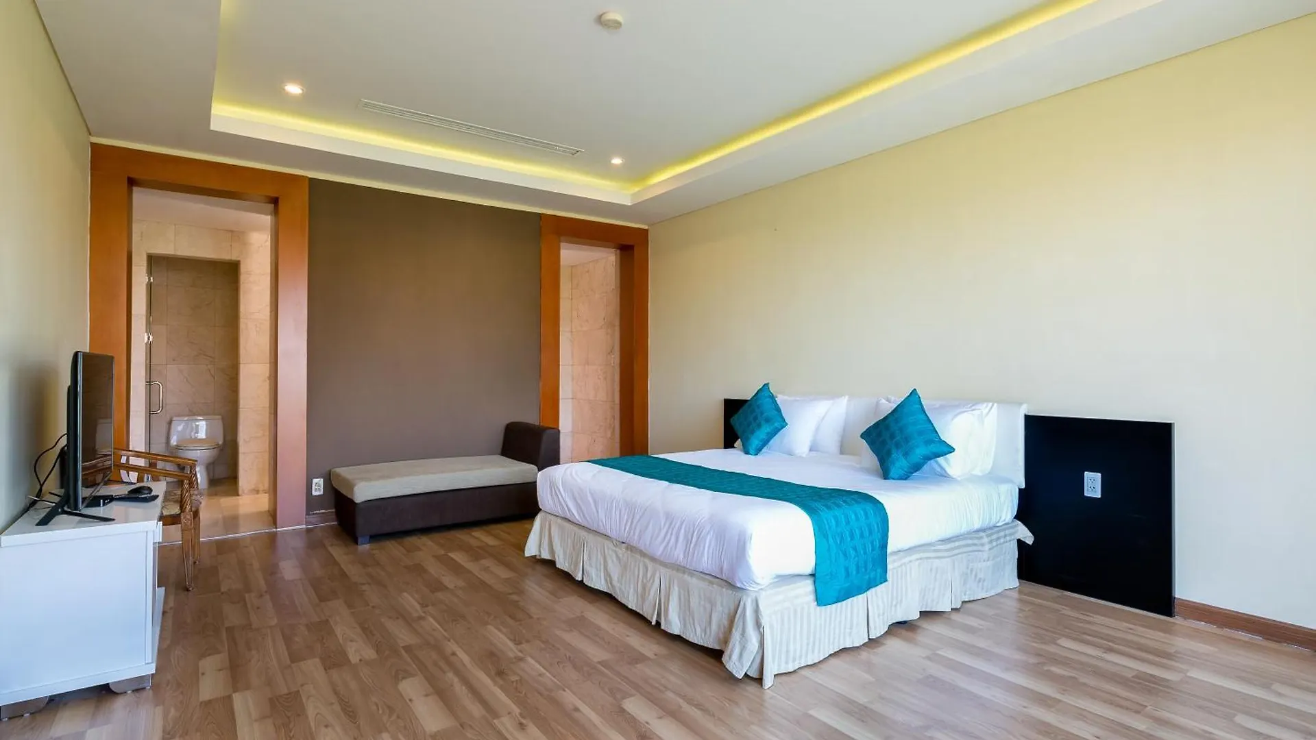 Villa And Apartment In Ocean Resort Da Nang By Jt Group