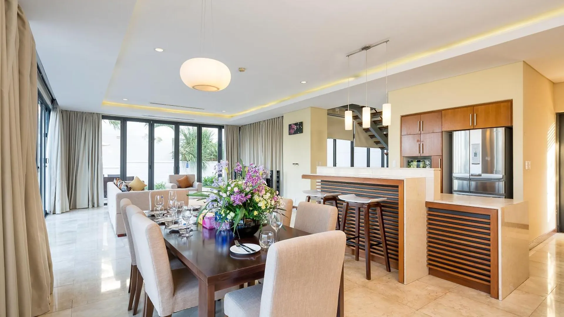 Villa And Apartment In Ocean Resort Da Nang By Jt Group