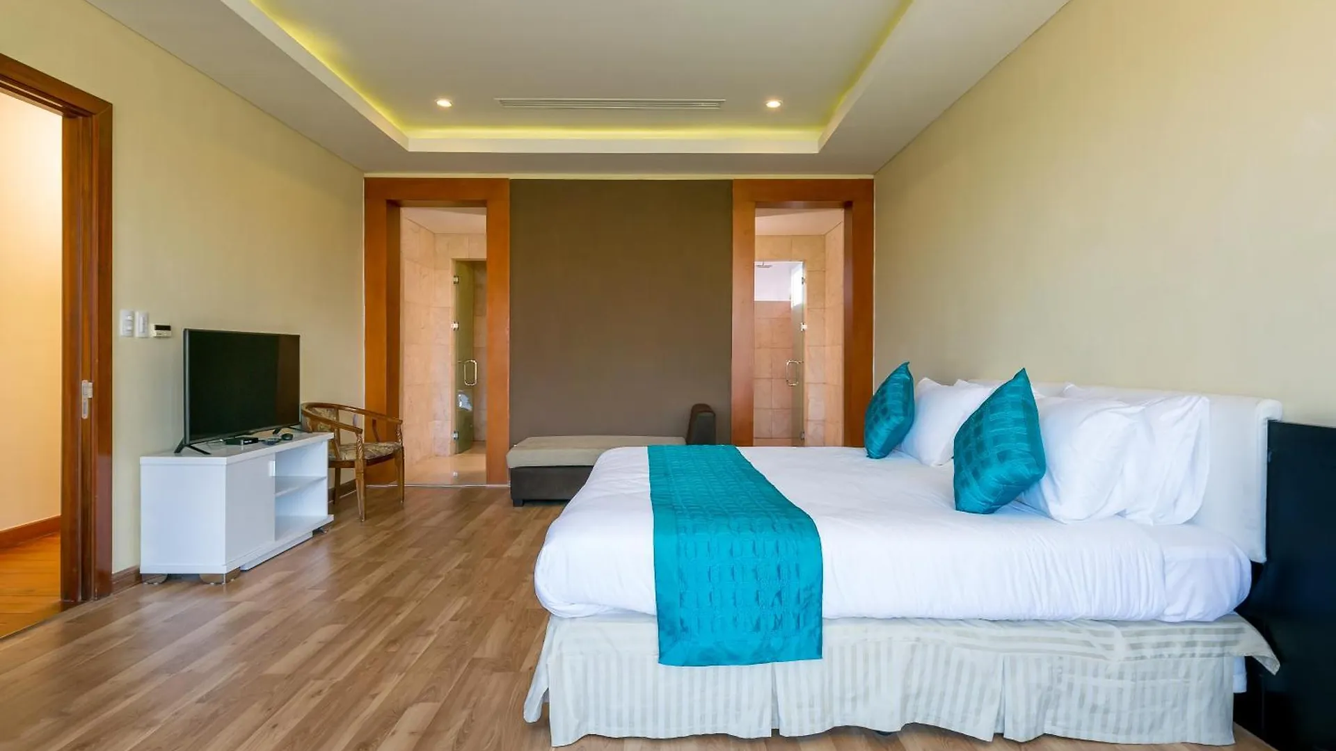 Villa And Apartment In Ocean Resort Da Nang By Jt Group