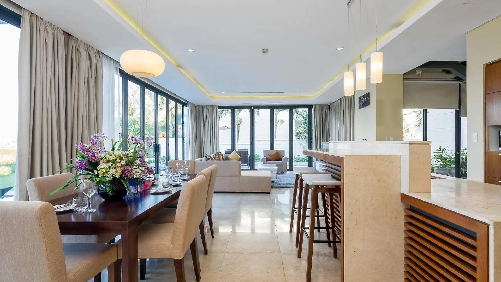 Villa And Apartment In Ocean Resort Da Nang By Jt Group