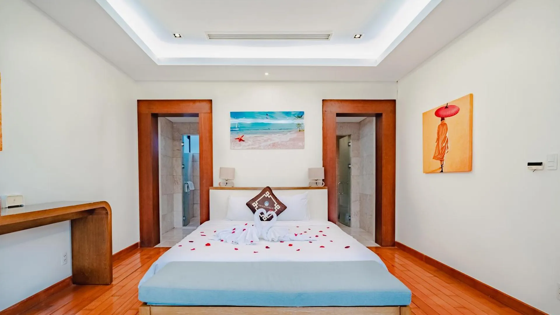 Villa And Apartment In Ocean Resort Da Nang By Jt Group