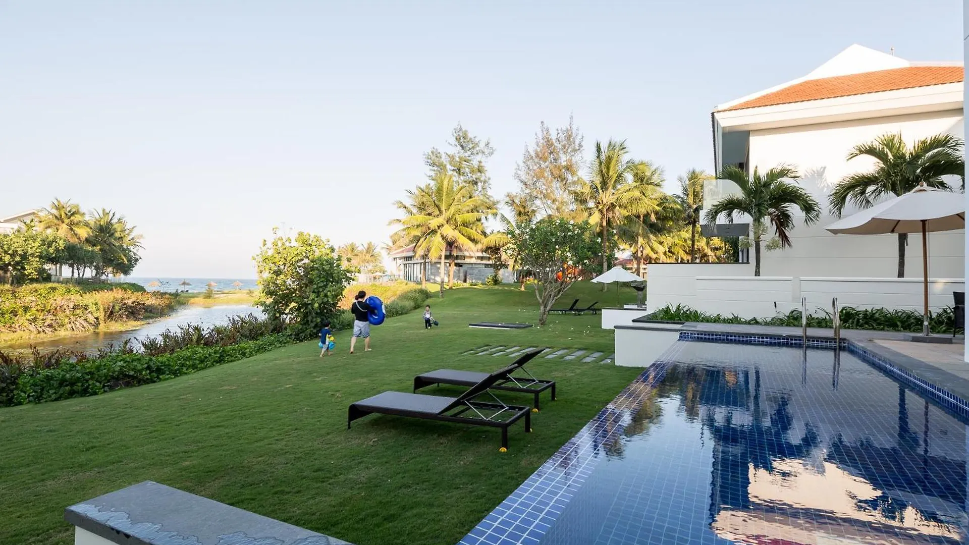 Villa And Apartment In Ocean Resort Da Nang By Jt Group