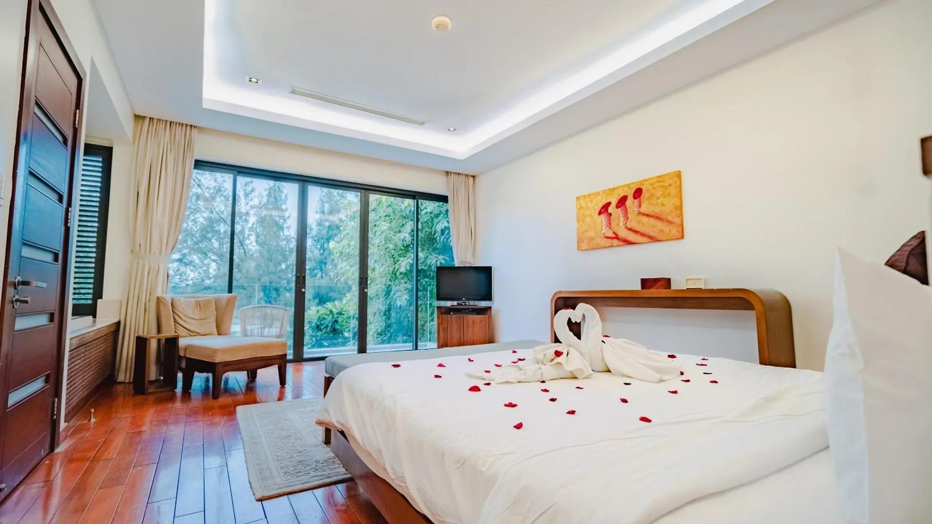 Villa And Apartment In Ocean Resort Da Nang By Jt Group