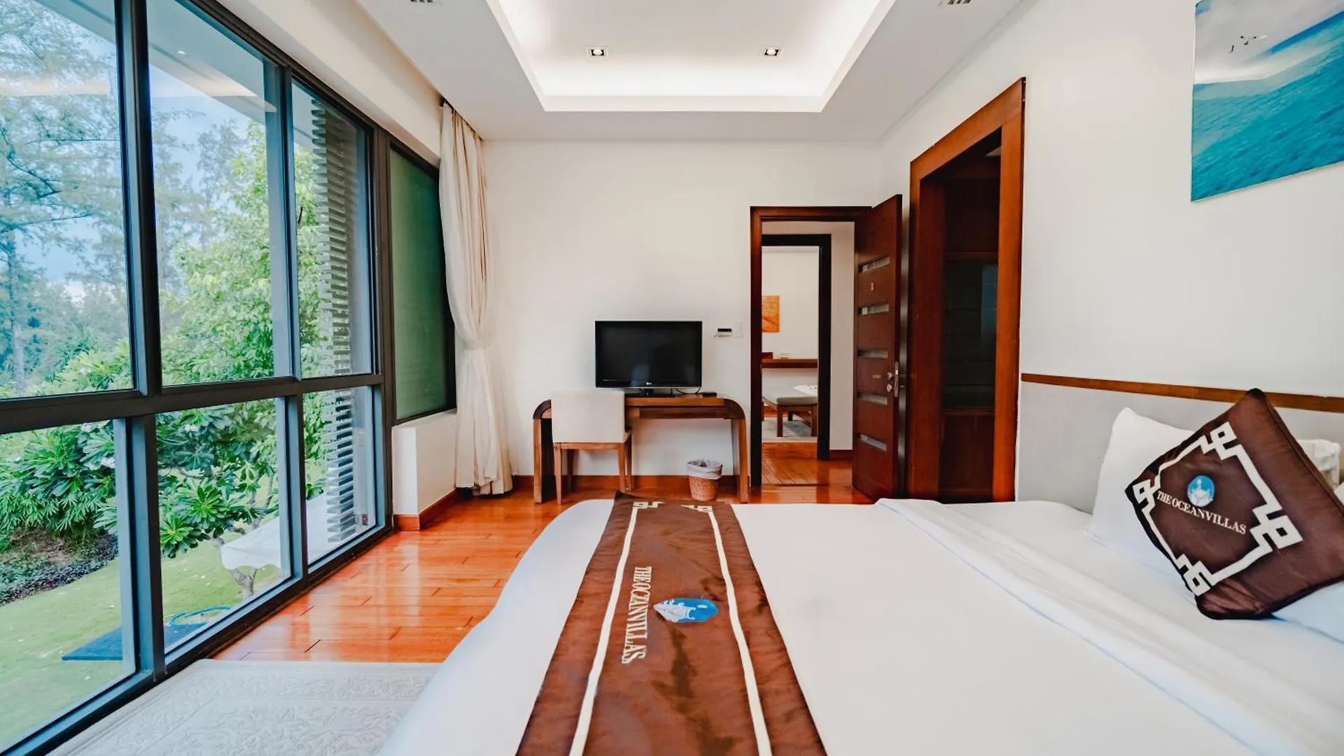 Villa And Apartment In Ocean Resort Da Nang By Jt Group
