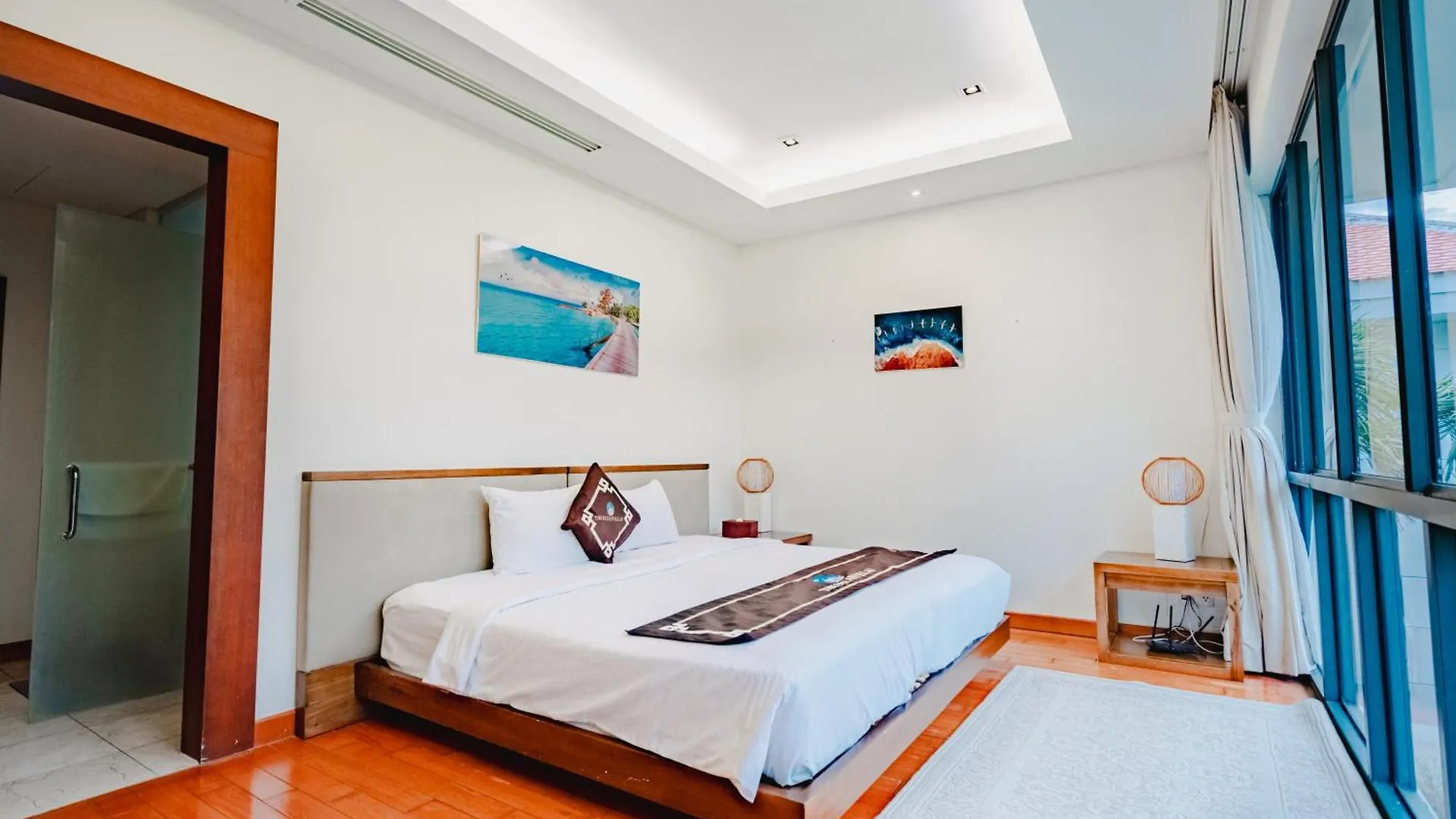 Villa And Apartment In Ocean Resort Da Nang By Jt Group