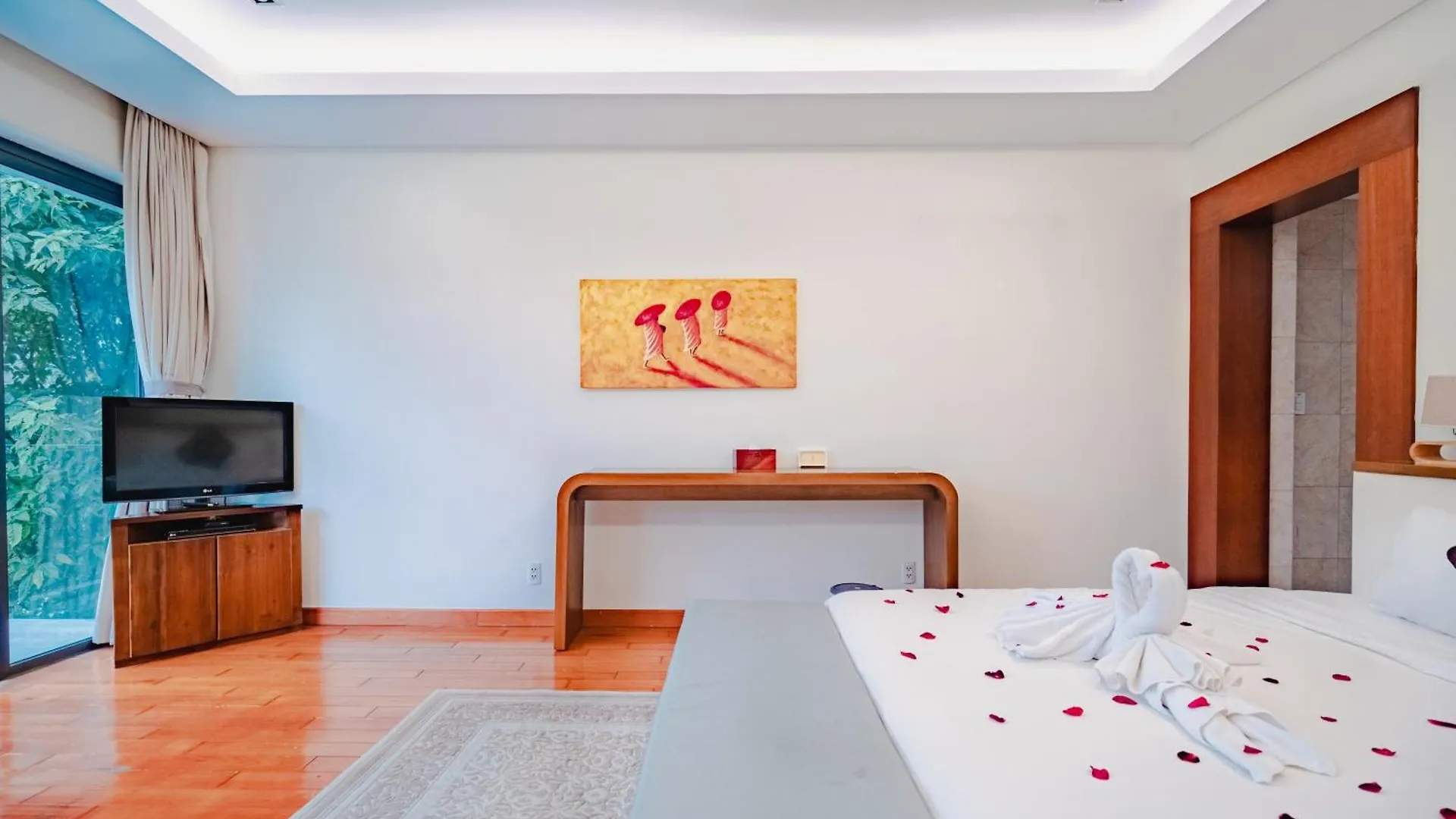 Villa And Apartment In Ocean Resort Da Nang By Jt Group