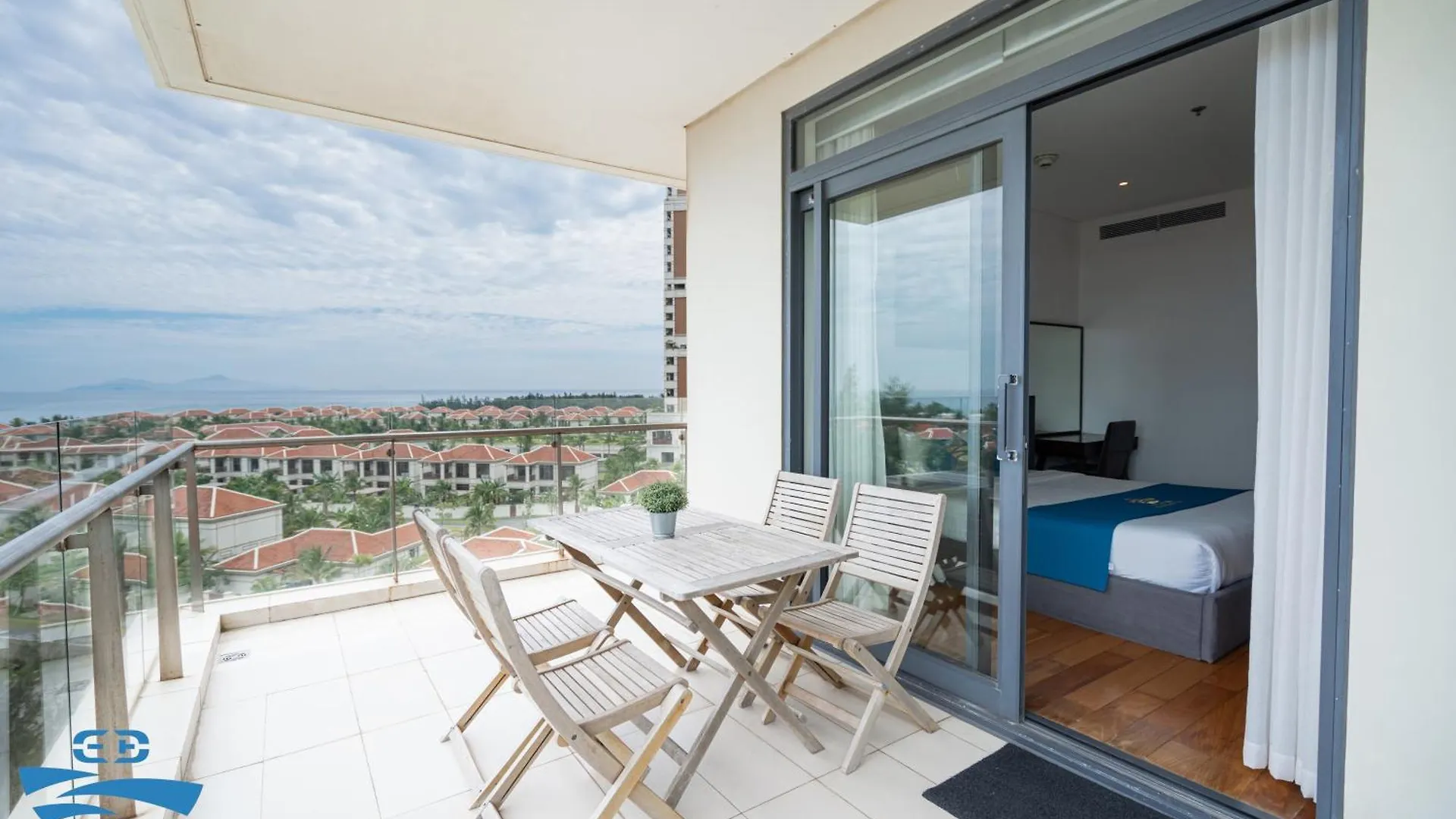 Villa And Apartment In Ocean Resort Da Nang By Jt Group
